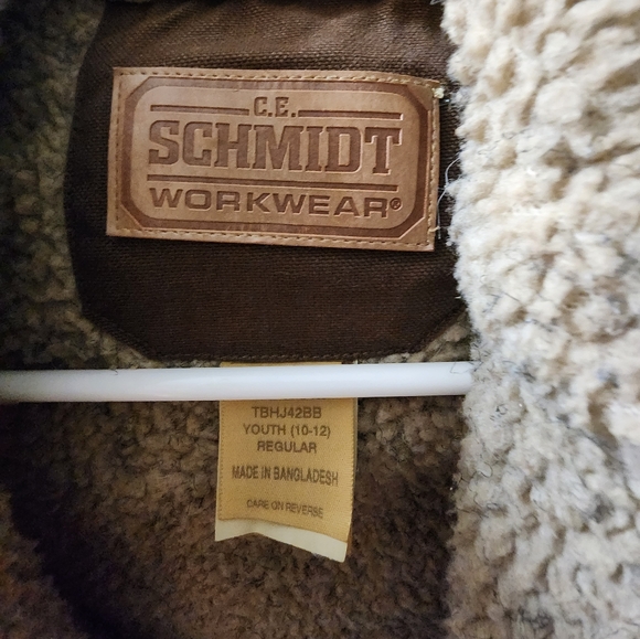 Carhardt style jacket - Picture 4 of 4